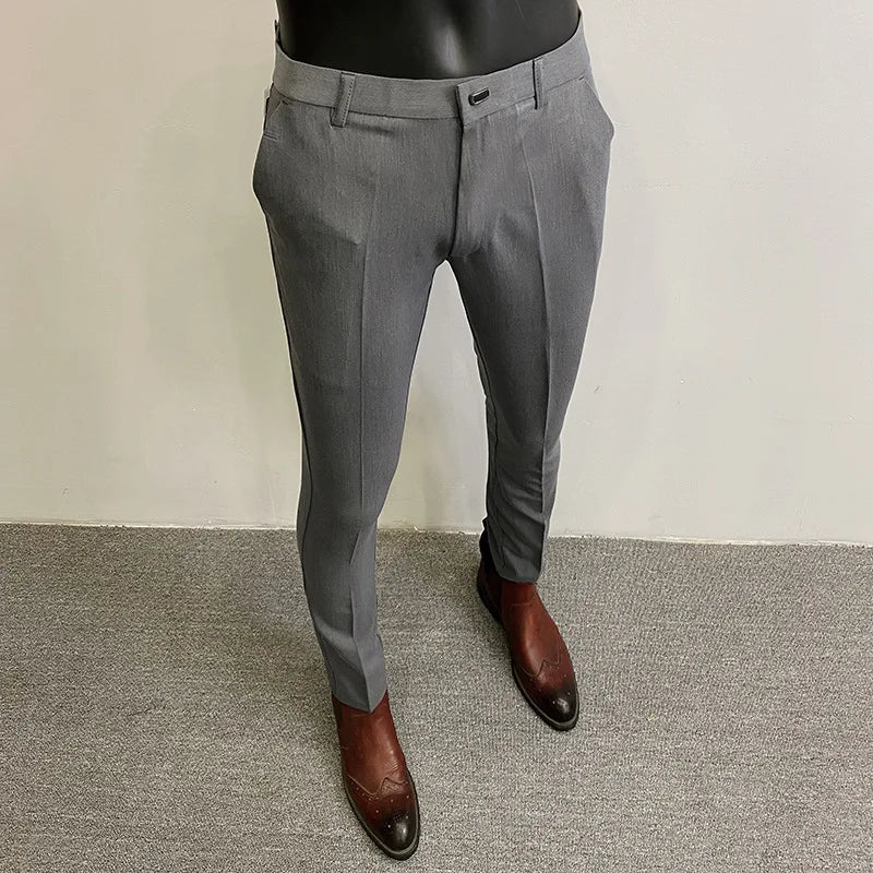 Elegantne äri-casual püksid
