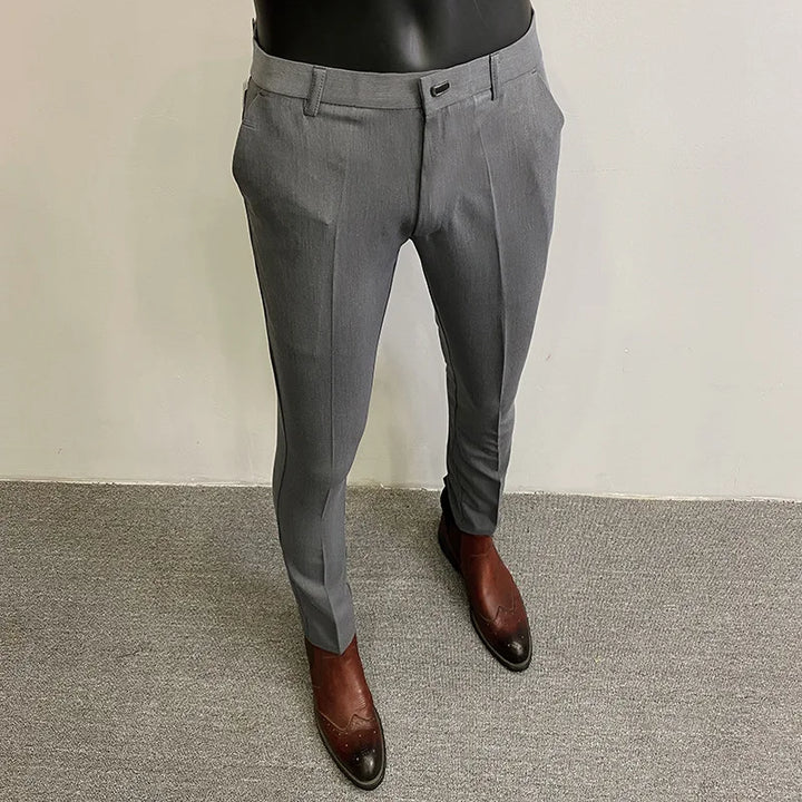 Elegantne äri-casual püksid