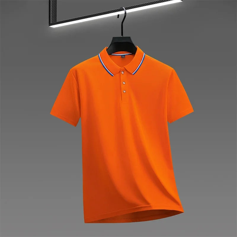 Mugav suvine polo-särk