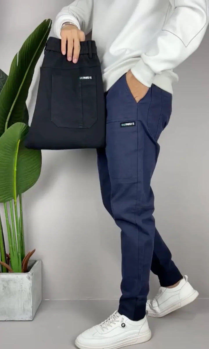 Elegantsed Cargo Püksid