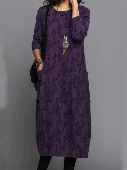 LUNESSA ELEGANTNE TALVEMEKK
