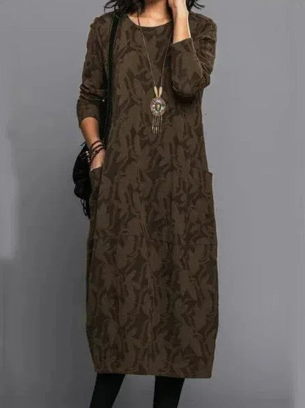 LUNESSA ELEGANTNE TALVEMEKK