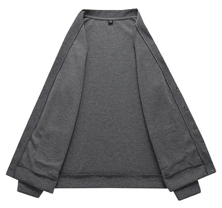 Elegantne V-kaelusega vest