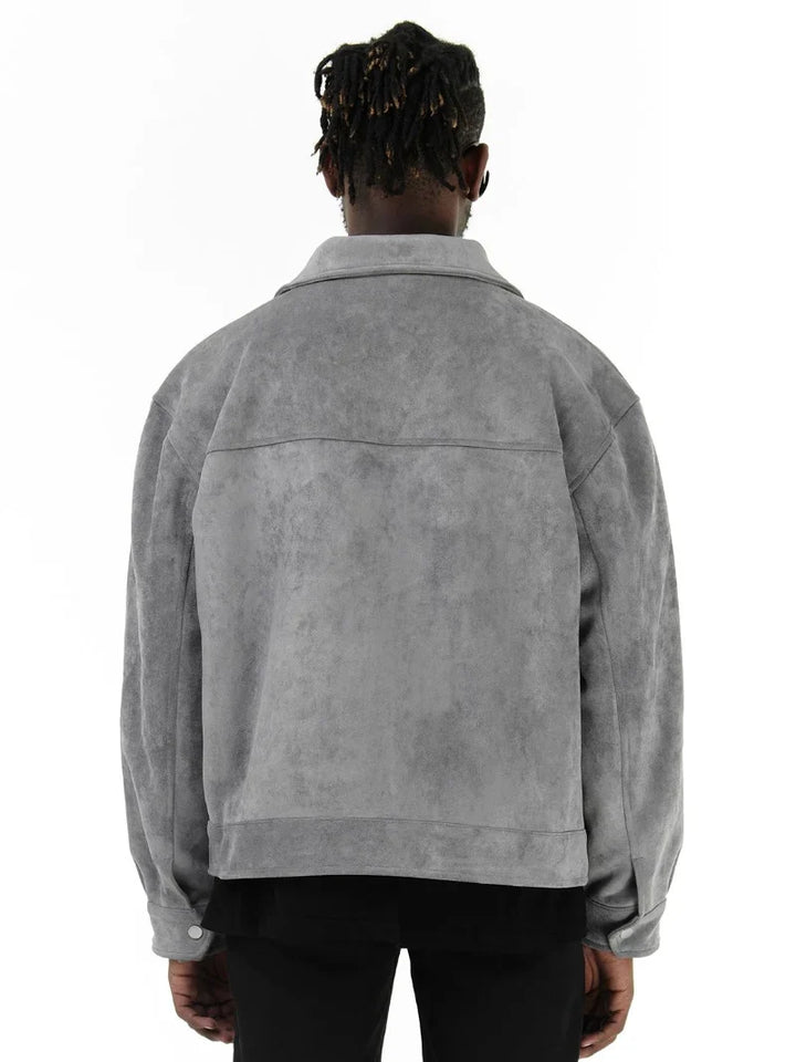 Vabaaja Suede Jakk