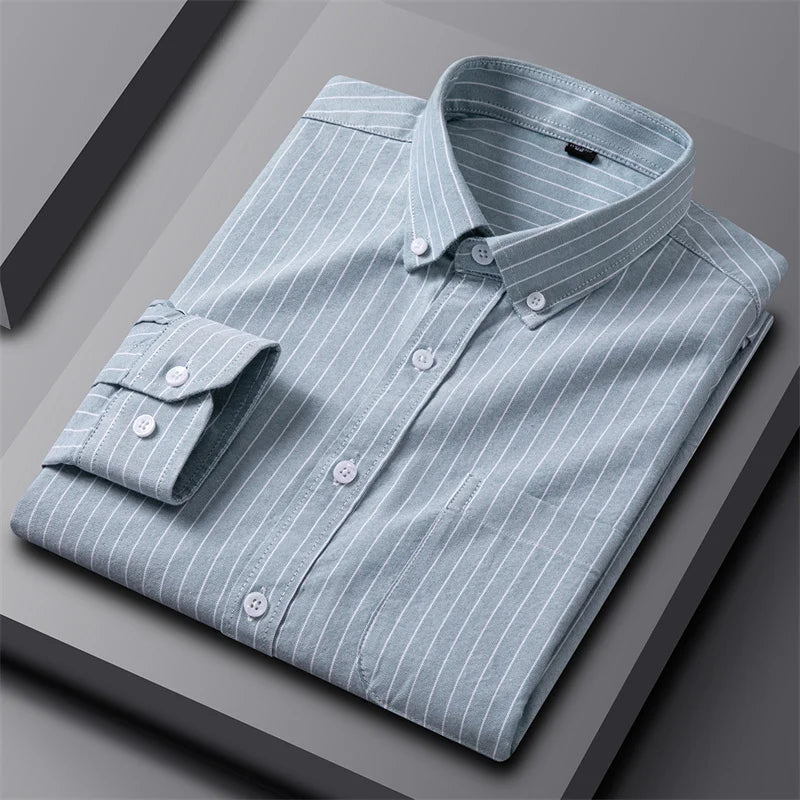 Givalli - Meeste Chic Oxford Särk