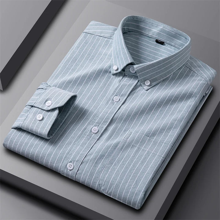 Givalli - Meeste Chic Oxford Särk