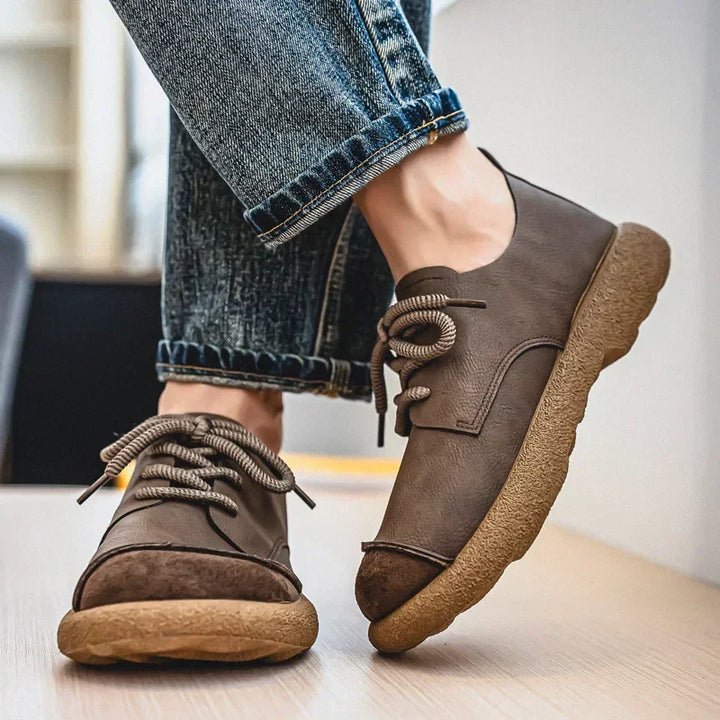 Elegantne Suede Kingad