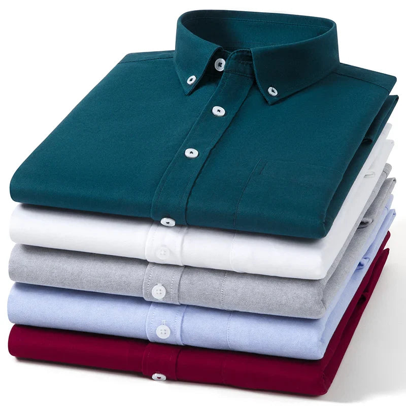 Givalli - Puuvilla Oxford särk