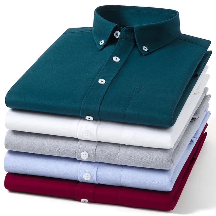 Givalli - Puuvilla Oxford särk