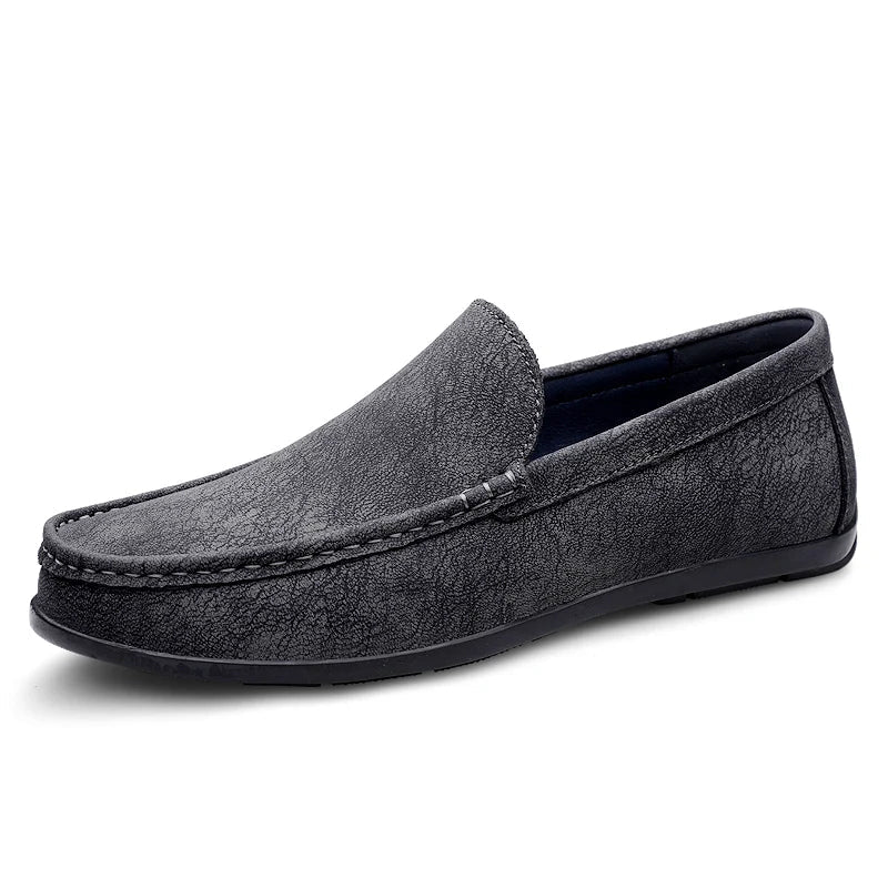 Elegantne nahast Loafer