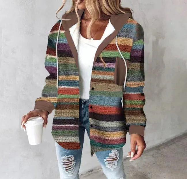 HIGHLAND PLAID KAPUUTIGA KEE