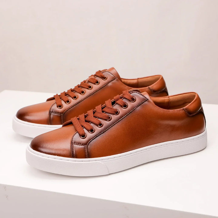 Tõeline Nahast Sneakerid