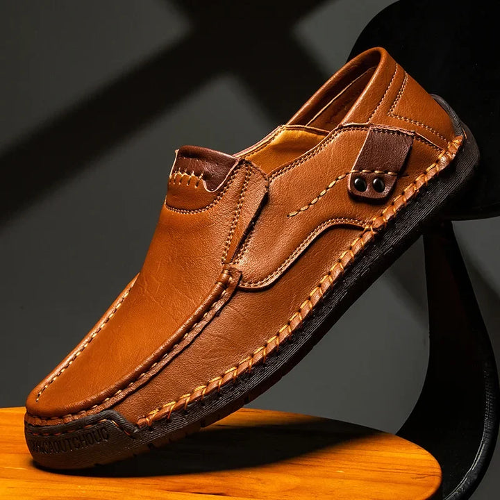 MILANO NAHKNE LOAFER SLIP-ON