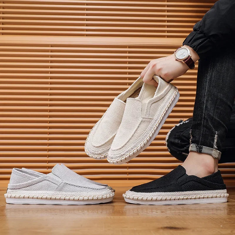 Elegantsed sussid – Loafers