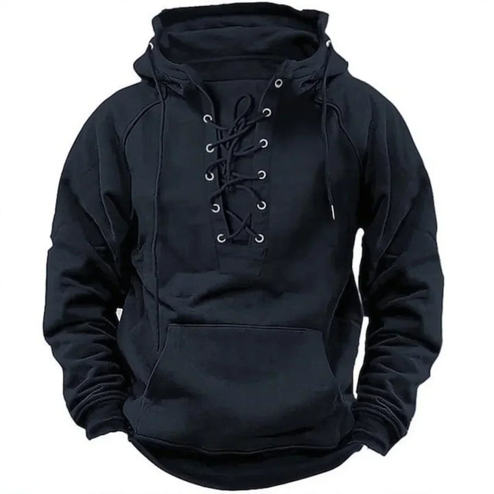 Elegantne Premium Kapuutsiga Särk
