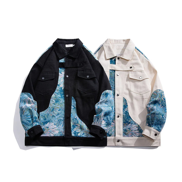 Heren Streetwear-jas