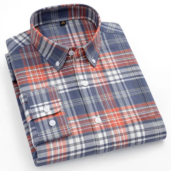Givalli - Puuvilla Oxford särk