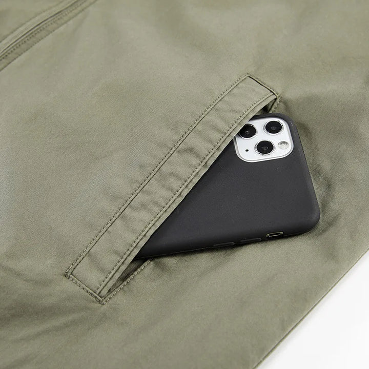 Elegantne parka jakk
