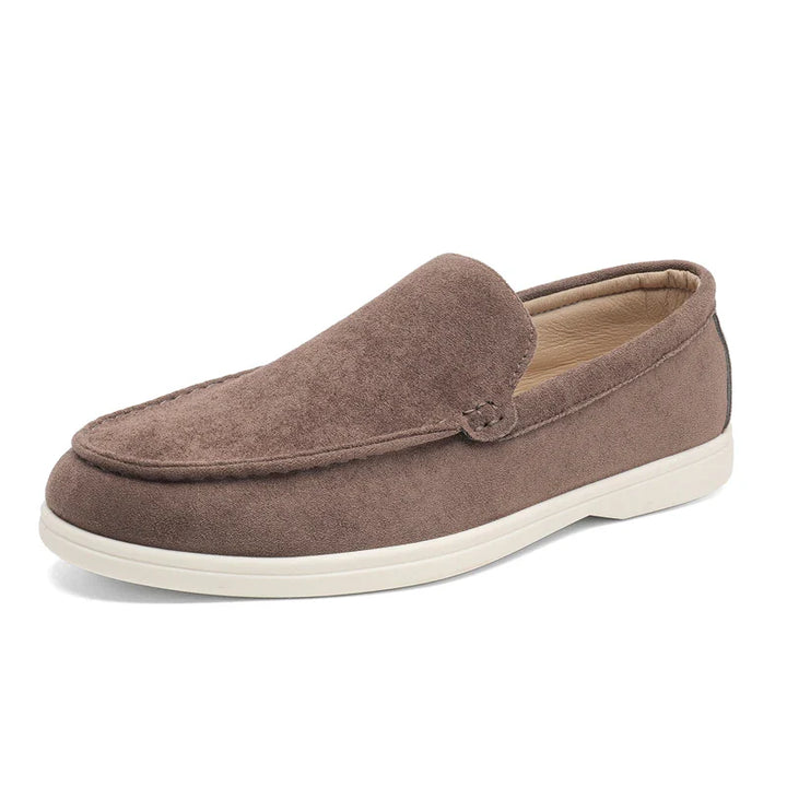 Igapäevased suède Loafers
