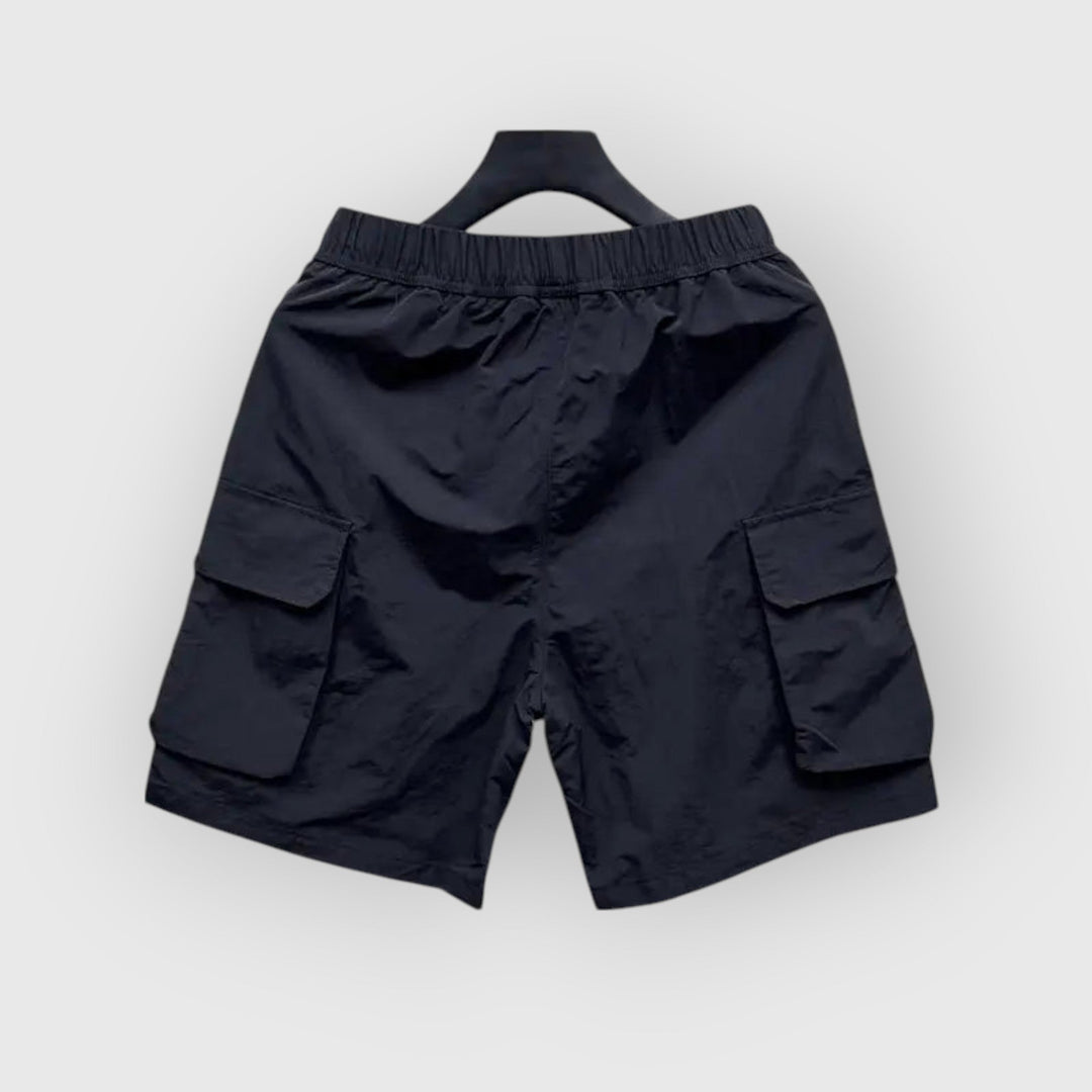 Elegantne Cargo Lühikesed Püksid