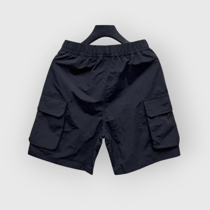 Elegantne Cargo Lühikesed Püksid