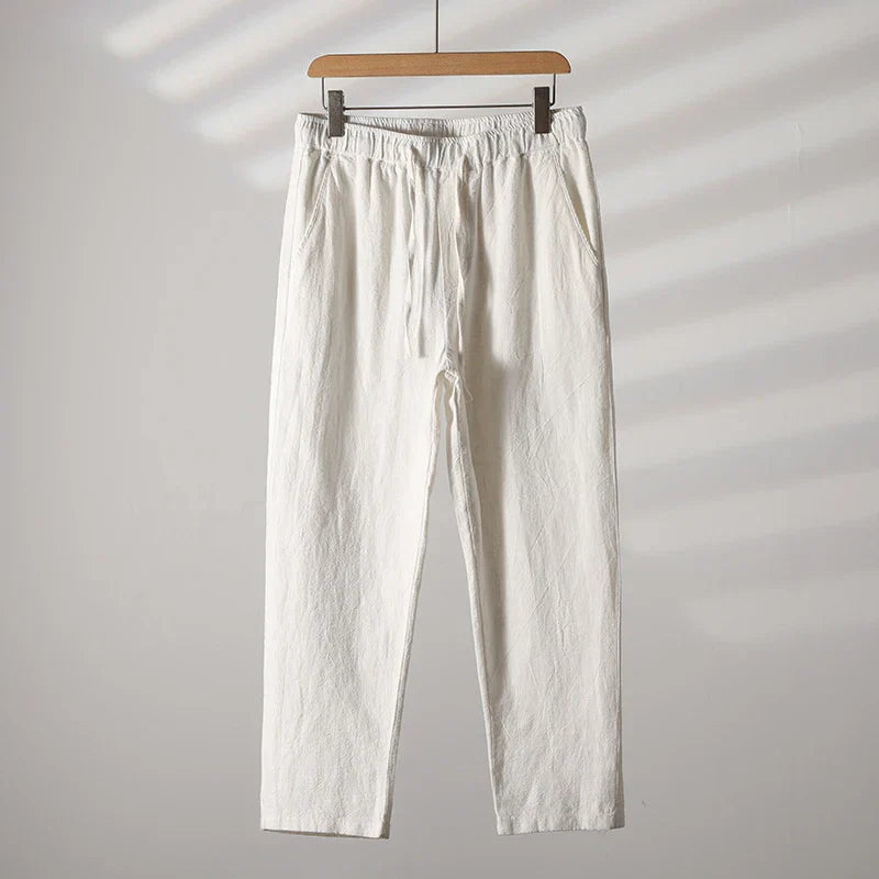 CASA LINEN PÜKSID