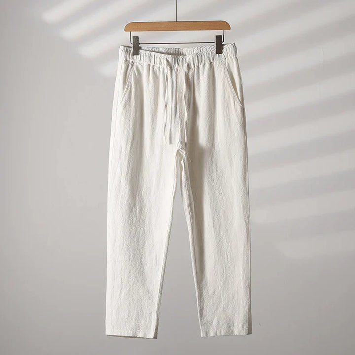 CASA LINEN PÜKSID