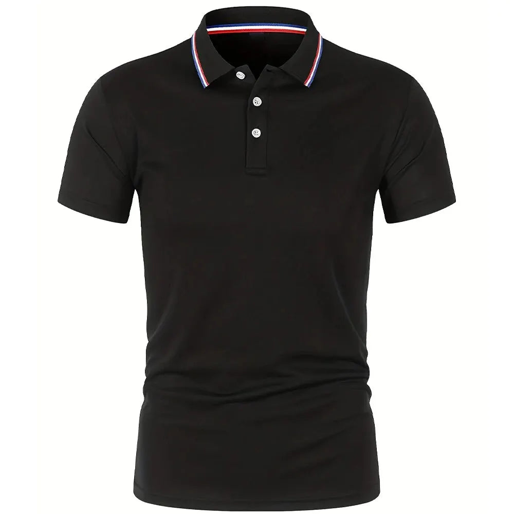 Elegantne polo-särk