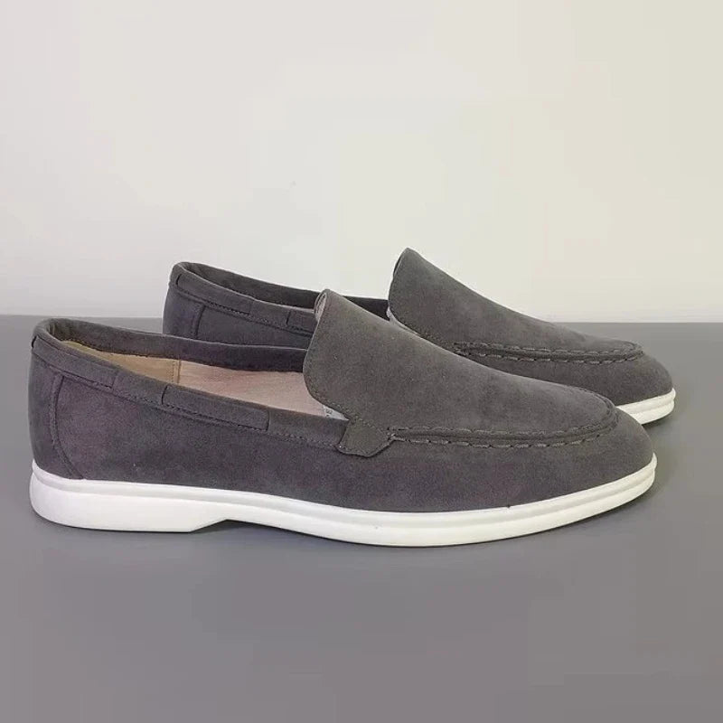 Premium samet Loafers