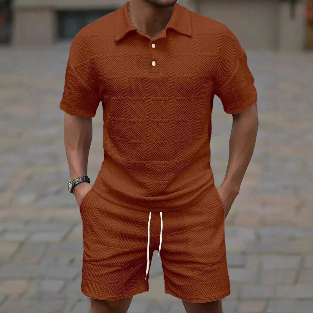 Vabaaja polo komplekt
