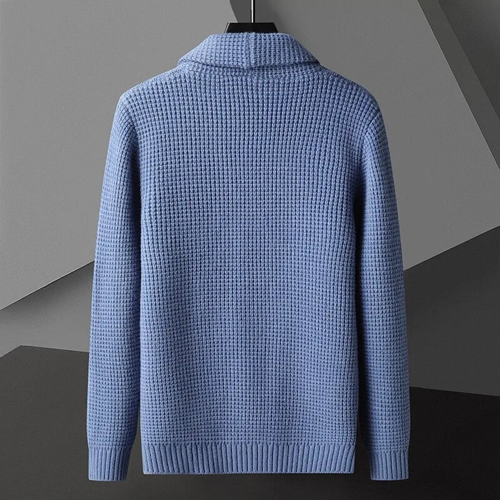Elegantne kootud vest