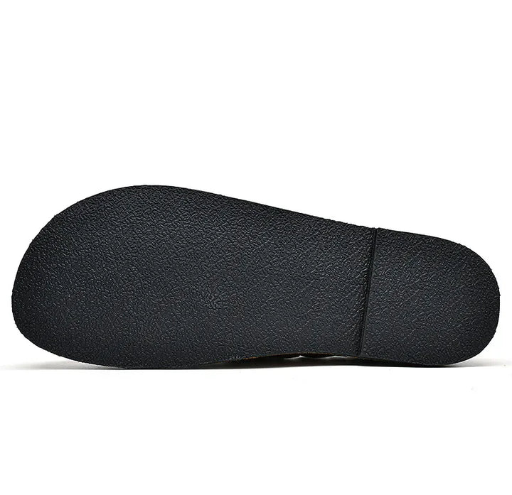 Leren Loafers koos klambriga