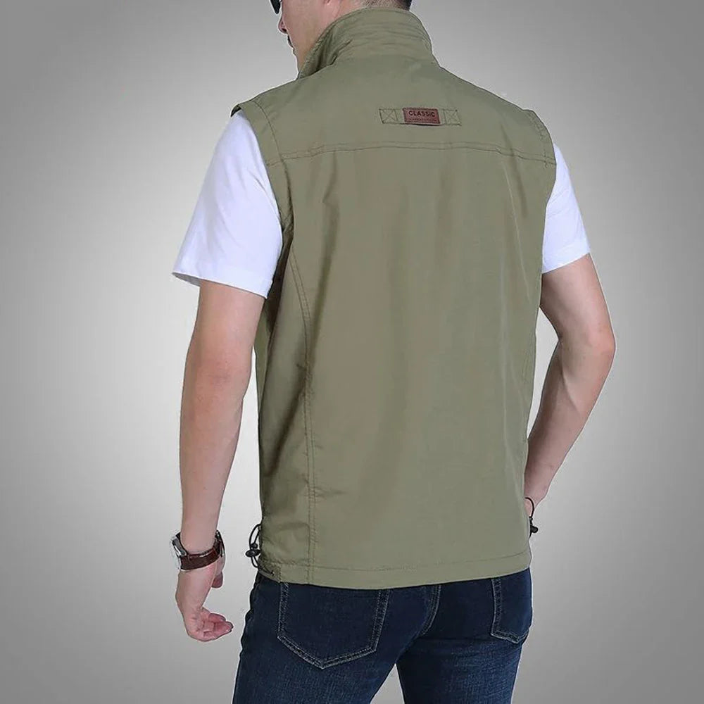Casual suvevest