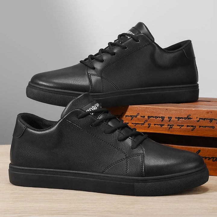 Elegantne Nahast Sneaker