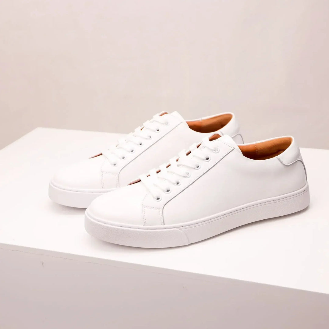 Tõeline Nahast Sneakerid