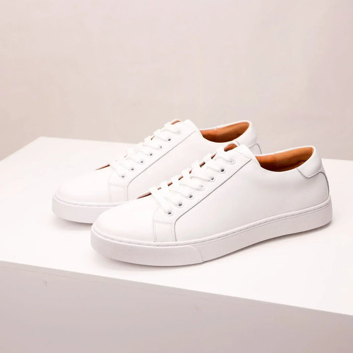 Tõeline Nahast Sneakerid
