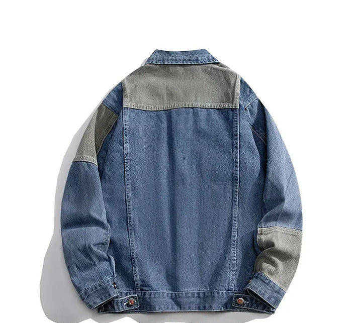 Jaapani denim jakk