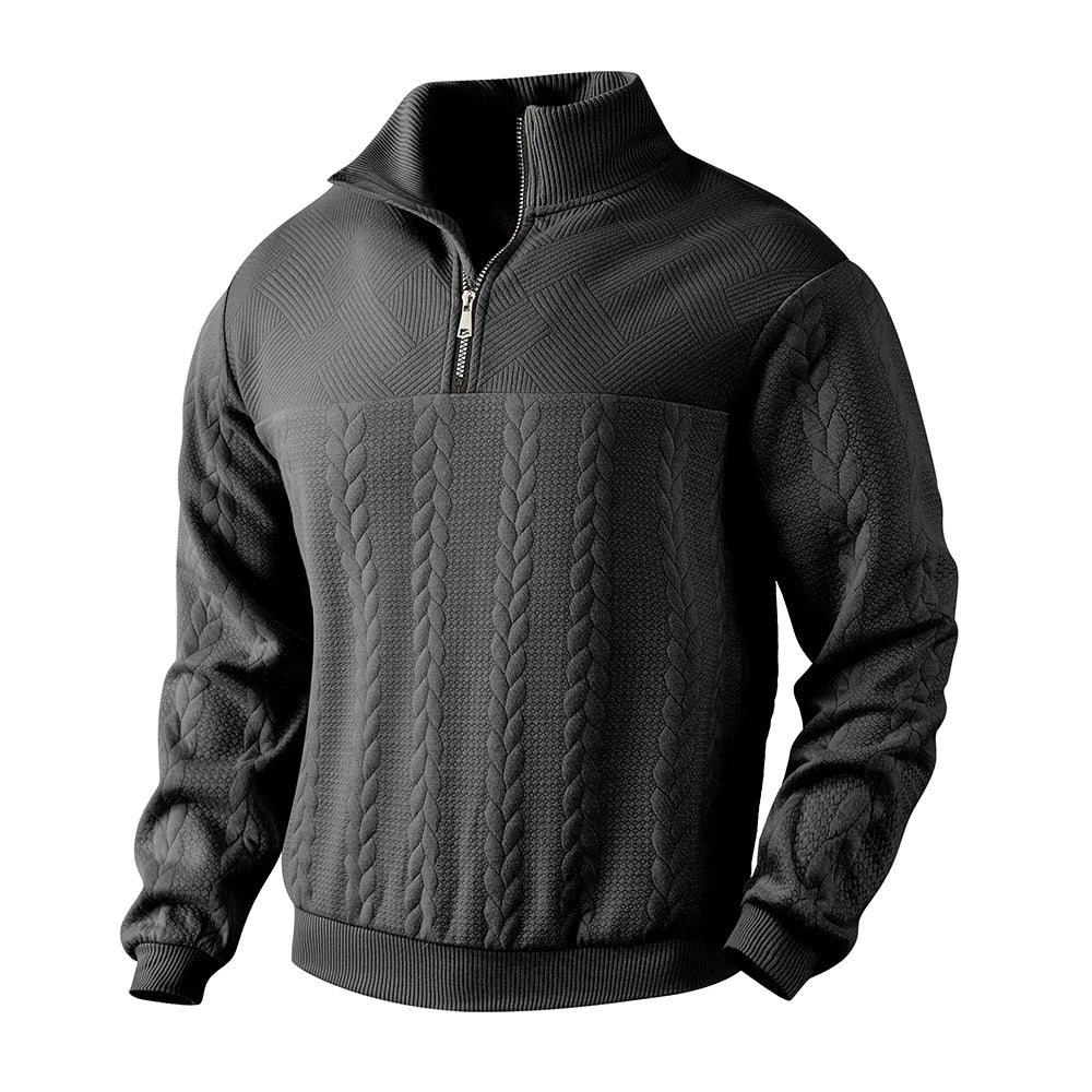 CAMDEN | PREMIUM KVALITEEDI NELJANDIK ZIP KAMPSUN