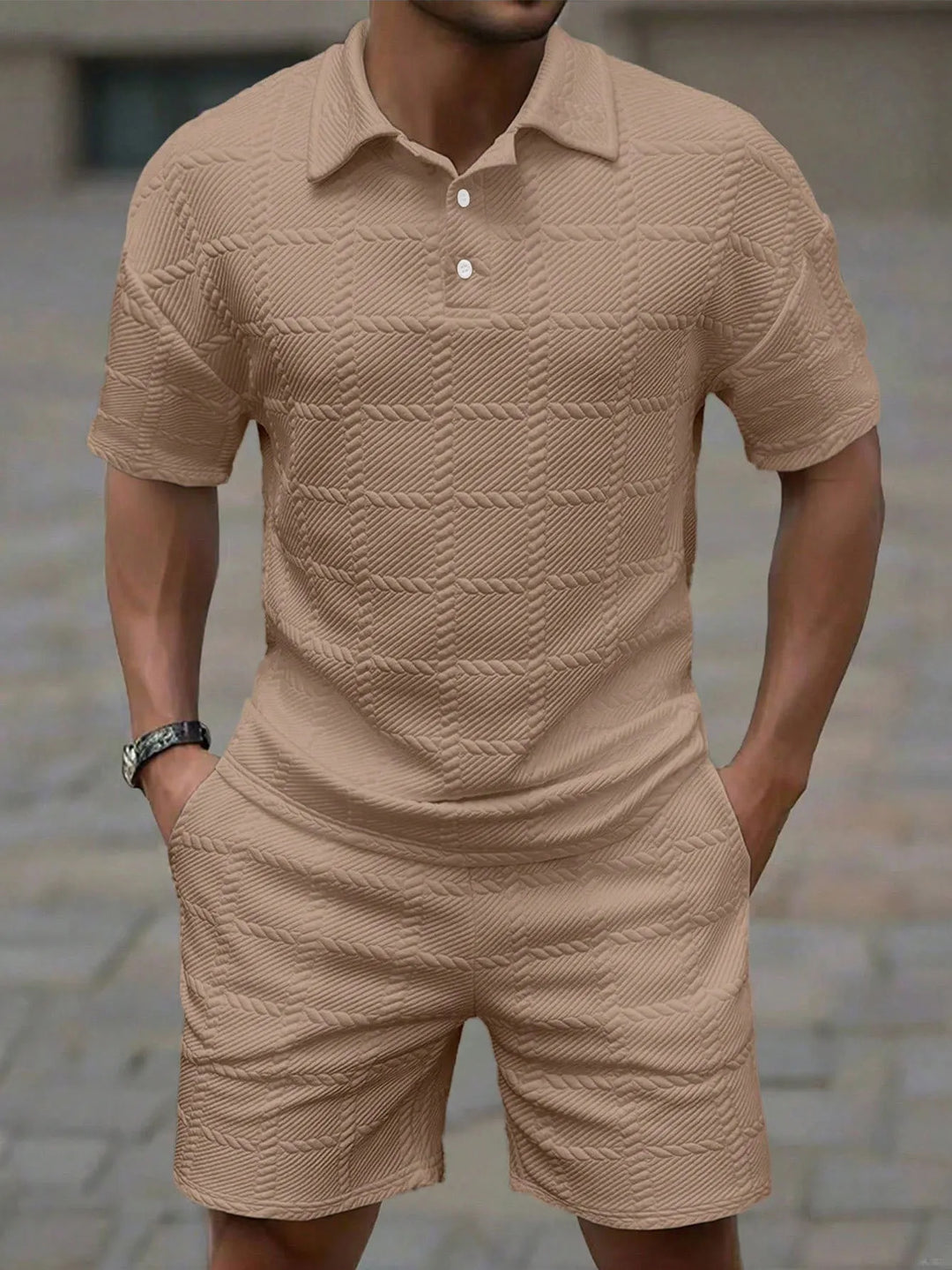 Vabaaja polo komplekt