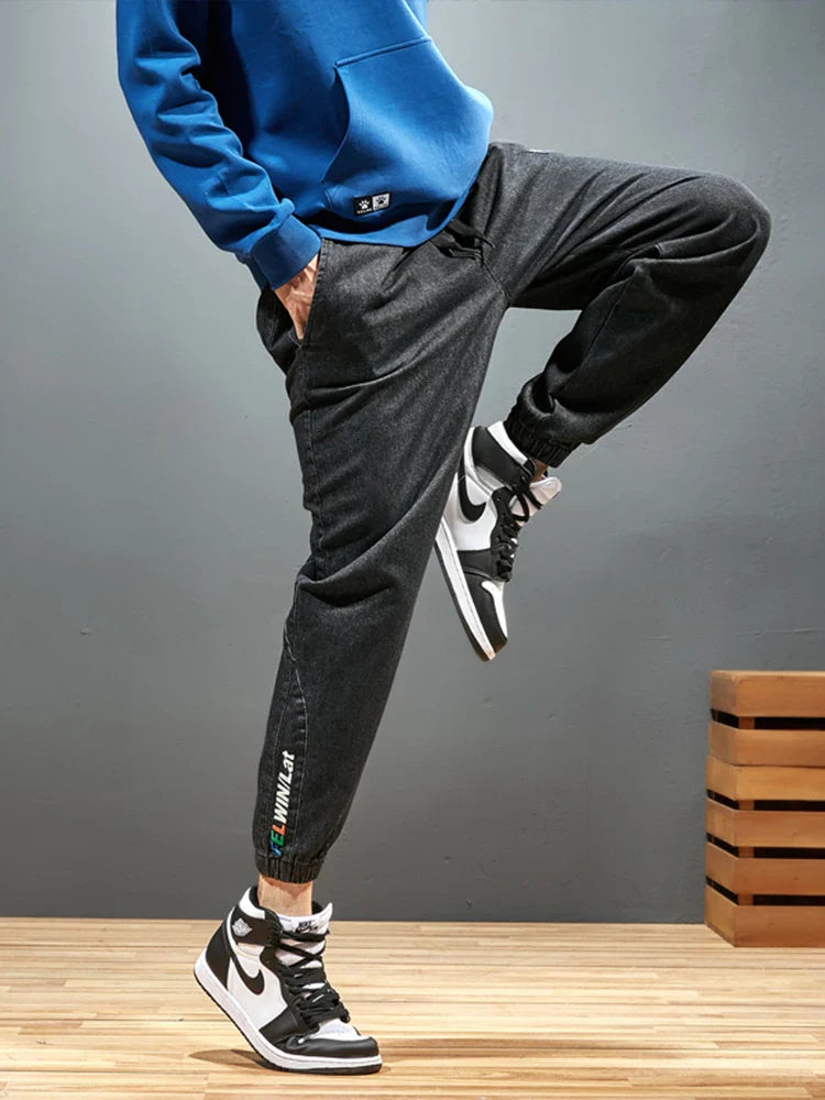 Elegantne Jogger Jeanid