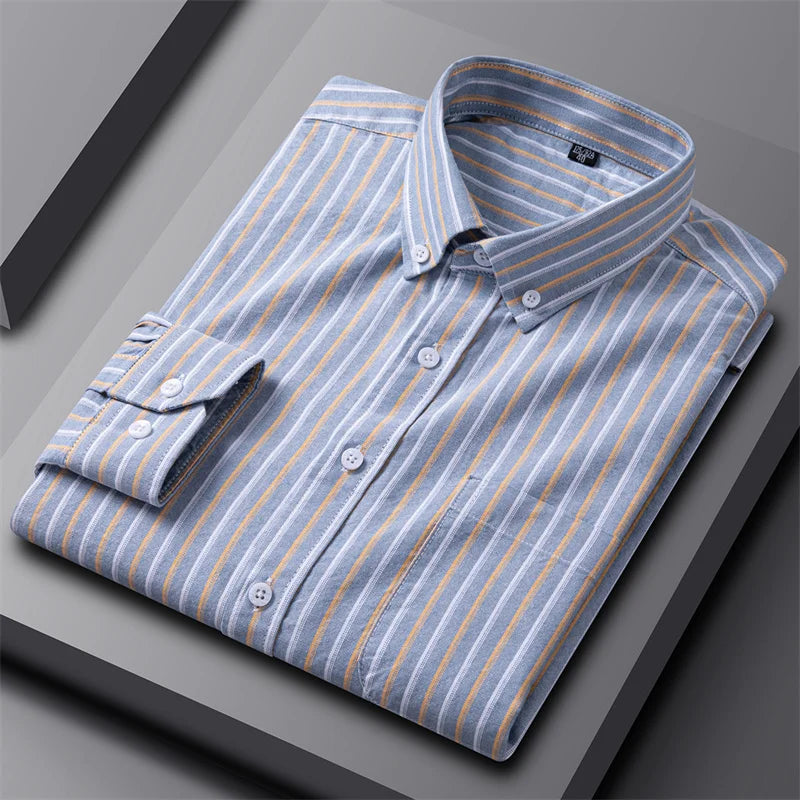 Givalli - Meeste Chic Oxford Särk