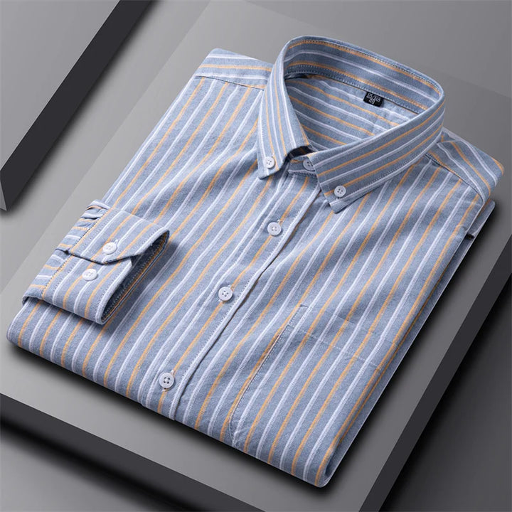 Givalli - Meeste Chic Oxford Särk