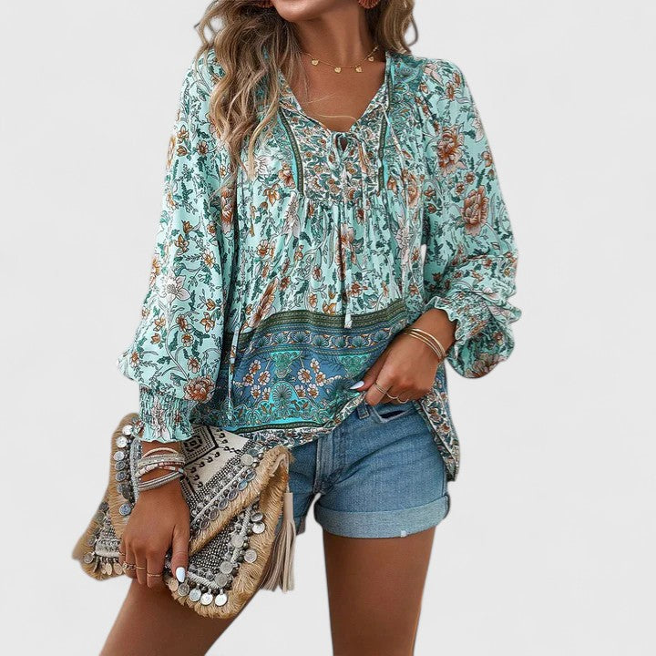 Renazianne | Elegantne Top