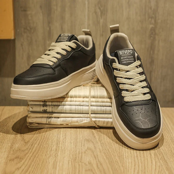 Elegantne Nahk Sneaker