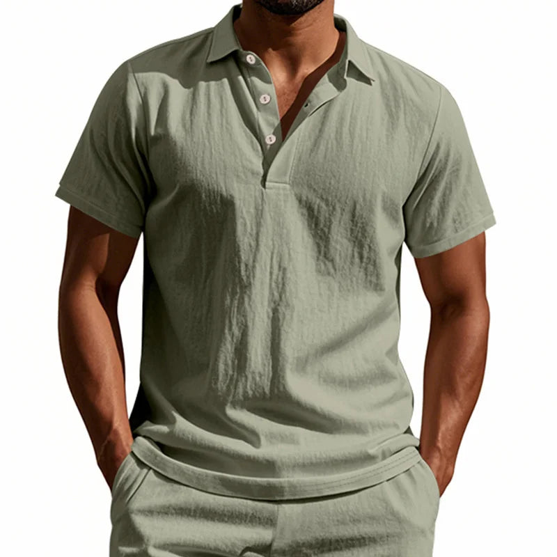 Elegantne polo-särk