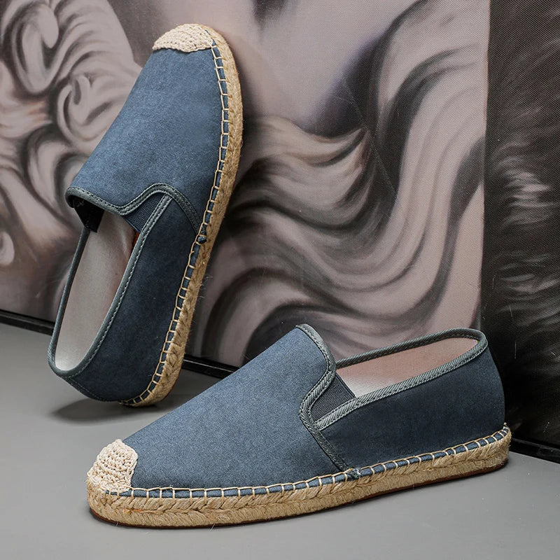 Elegantne suvine espadrill