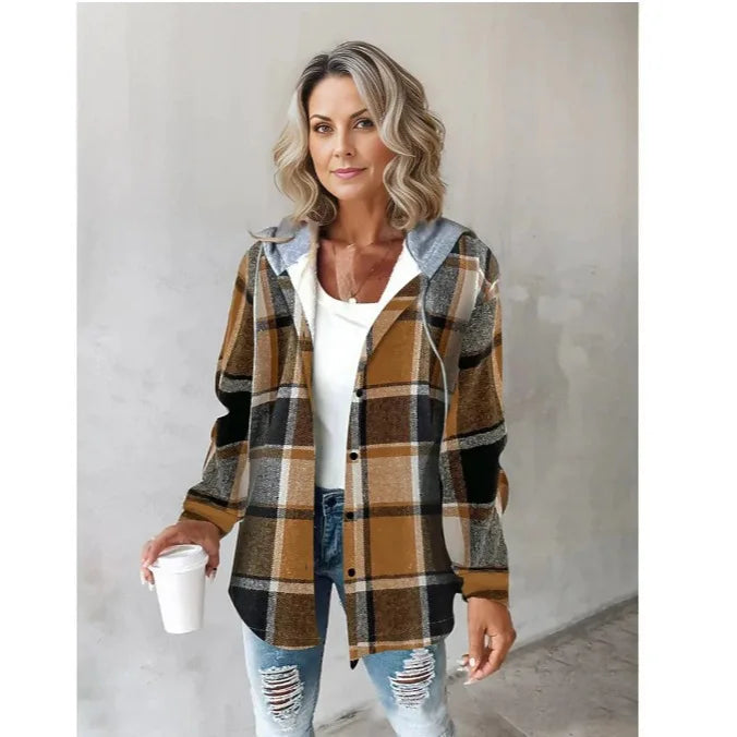 HIGHLAND PLAID KAPUUTIGA KEE