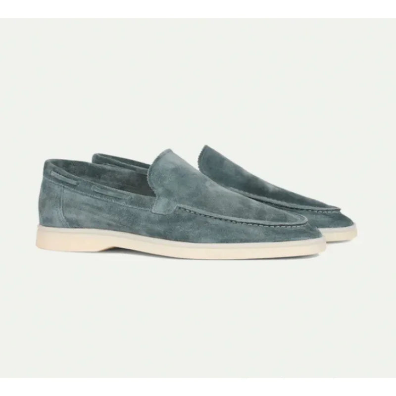 Premium samet Loafers