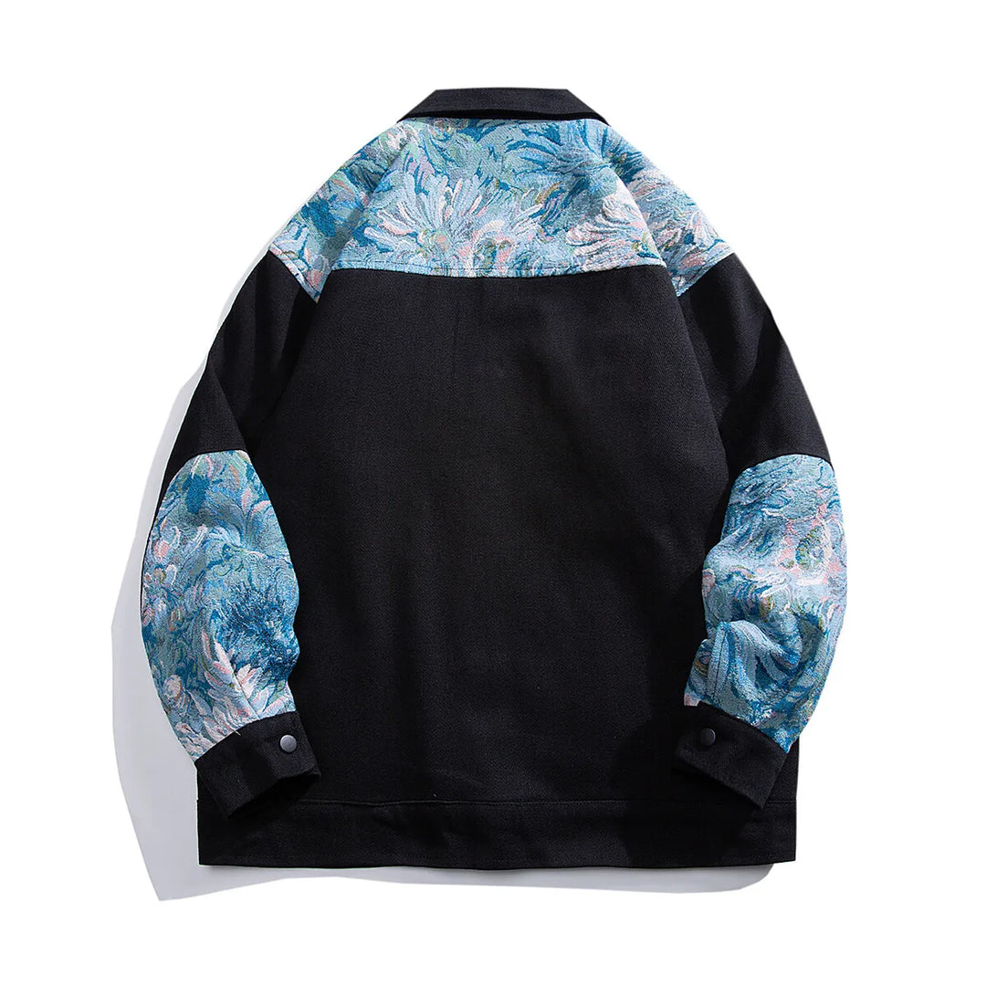 Heren Streetwear-jas