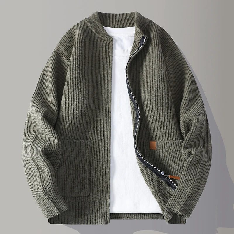Elegantne kootud vest